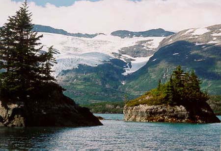 Alaskagletsjers